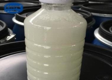 White Paste Sodium Ether Lauryl Sulfate Surfactant สำหรับโลชั่นอาบน้ำและคอมเพล็กซ์